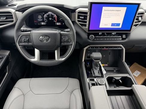 New 2026 Toyota Tundra Limited AWD/4WD image 13