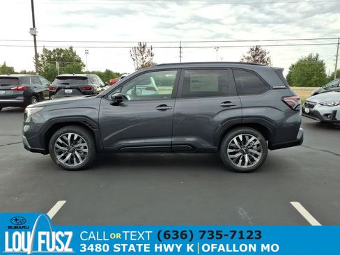 New 2026 Subaru Forester Touring AWD/4WD image 3