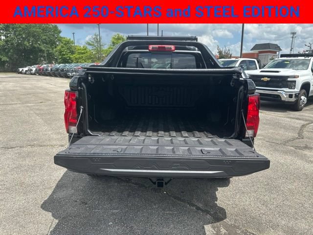 New 2026 Chevrolet Colorado Trail Boss AWD/4WD image 29