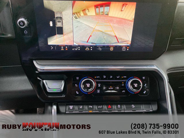 Used 2024 GMC Sierra 2500 Denali w/ Denali Reserve Package AWD/4WD image 18