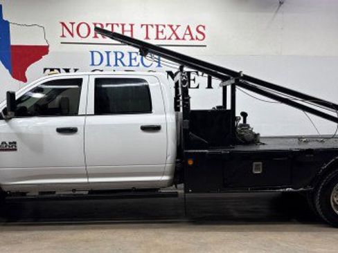 Used 2014 RAM 4500 Tradesman w/ Ambulance Prep Group image 10