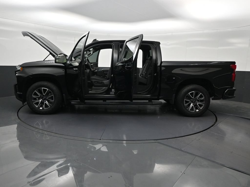 Used 2022 Chevrolet Silverado 1500 RST RWD image 32
