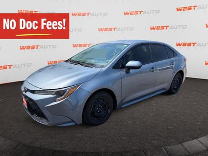 Used 2022 Toyota Corolla LE