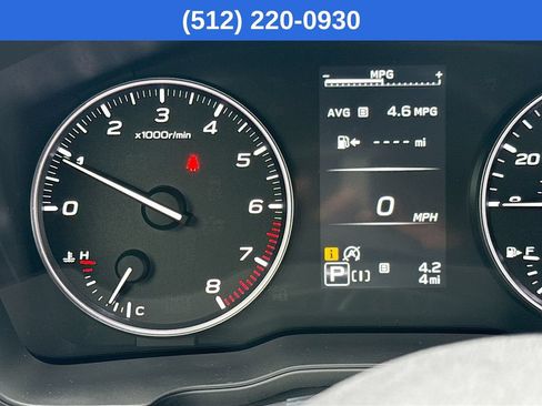 New 2026 Subaru Impreza 2.0i Sport AWD/4WD image 15