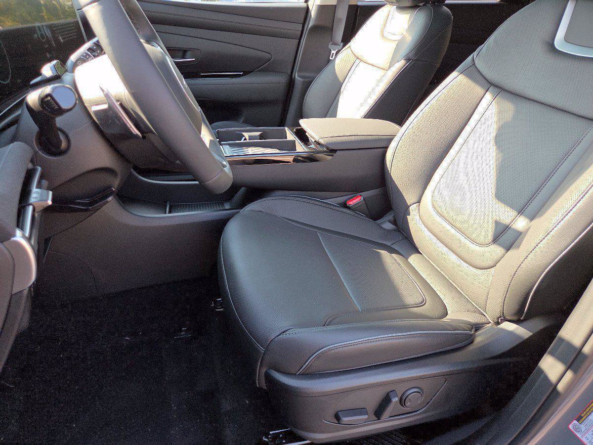 New 2026 Hyundai Tucson Limited AWD/4WD image 62