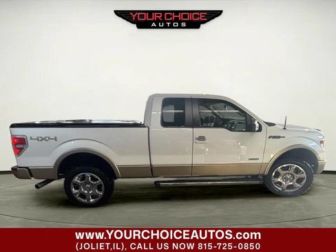 Used 2013 Ford F150 Lariat w/ Luxury Equipment Group image 8