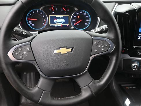Used 2023 Chevrolet Traverse LT w/ Rear Camera Mirror Package AWD/4WD image 28