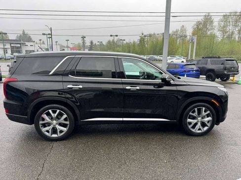 Used 2020 Hyundai Palisade SEL w/ Premium Package image 17