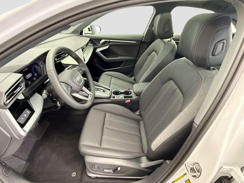 Certified 2025 Audi A3 2.0T Premium Plus w/ Premium Plus Package AWD/4WD image 17