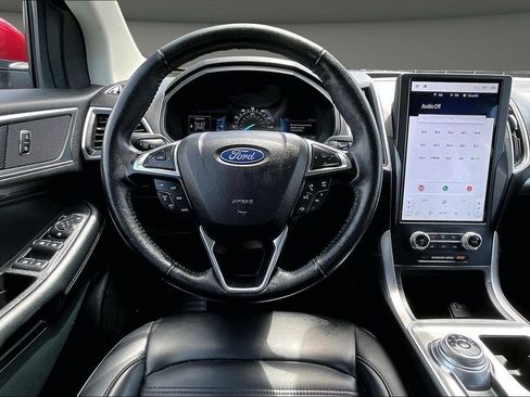 Used 2024 Ford Edge SEL AWD/4WD image 12