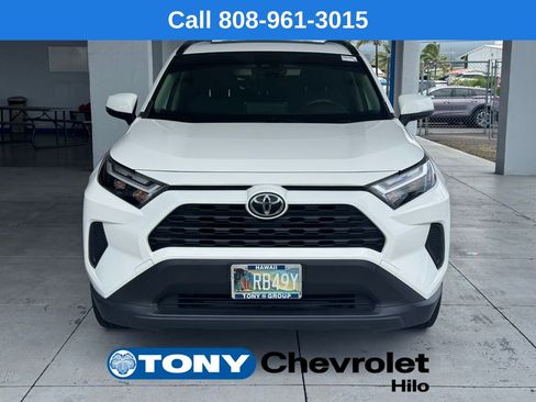 Used 2023 Toyota RAV4 XLE AWD/4WD image 8