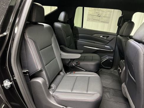 New 2026 Chevrolet Traverse Z71 w/ Enhanced Driving Package AWD/4WD image 27