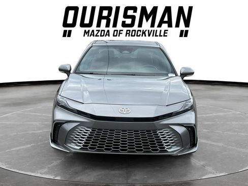 Used 2025 Toyota Camry XSE image 8