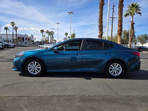 Certified 2025 Toyota Camry LE w/ Convenience Package image 6