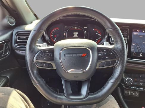 Certified 2025 Dodge Durango GT AWD/4WD image 14