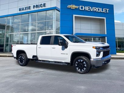 Used 2020 Chevrolet Silverado 2500 LT w/ Convenience Package
