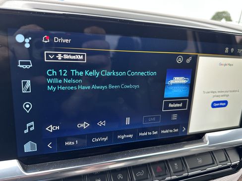 Used 2025 Chevrolet Silverado 1500 LT w/ Leather Package image 14