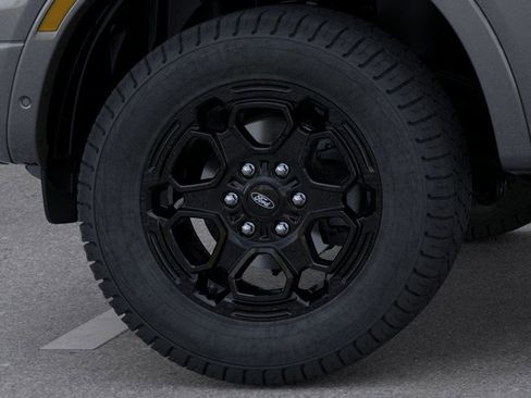 New 2025 Ford Ranger Lariat w/ FX4 Off-Road Package AWD/4WD image 19