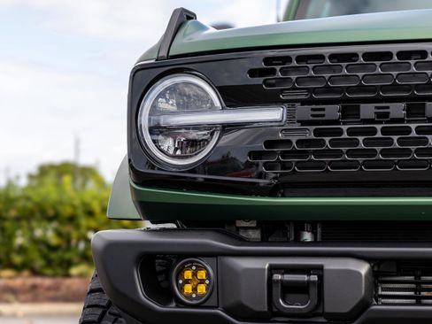 New 2025 Ford Bronco Badlands AWD/4WD image 10