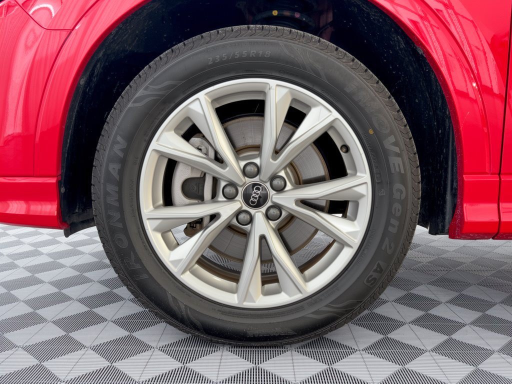 Used 2025 Audi Q3 2.0T Premium AWD/4WD image 13