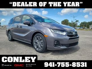 Used 2025 Honda Odyssey Touring video 1