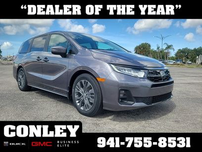 Used 2025 Honda Odyssey Touring