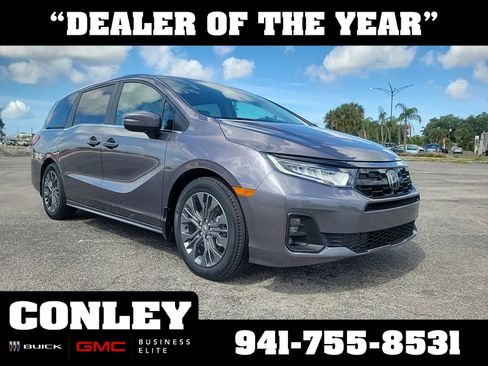 Used 2025 Honda Odyssey Touring image 1