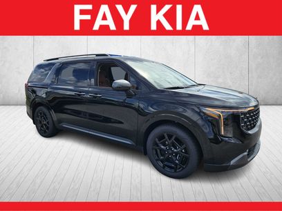 New 2026 Kia Carnival SX