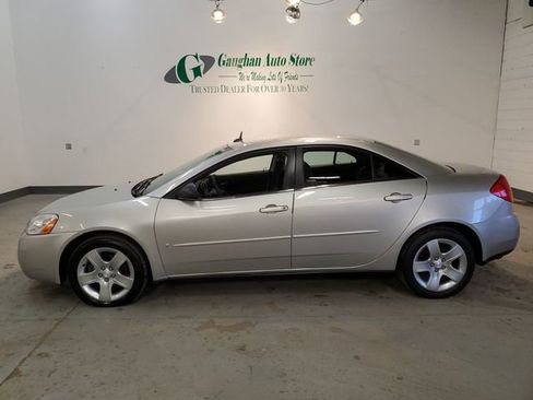 Used 2008 Pontiac G6 Sedan image 4