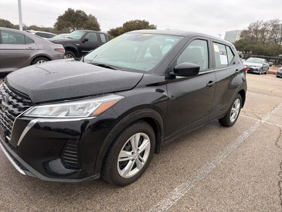 Used 2024 Nissan Kicks S