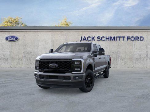 New 2026 Ford F250 Lariat w/ Black Appearance Package image 2