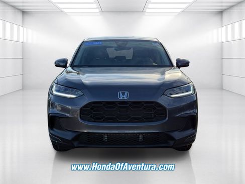 Certified 2024 Honda HR-V LX image 2