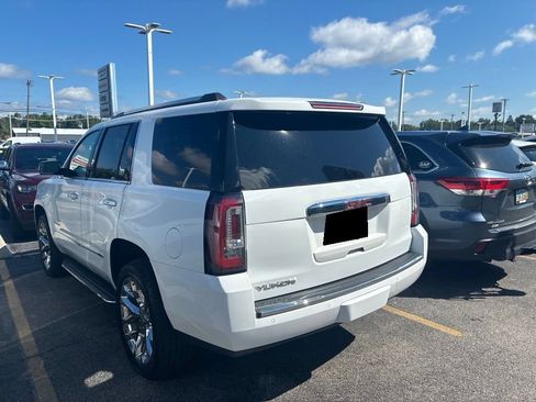 Used 2019 GMC Yukon Denali w/ Open Road Package AWD/4WD image 3