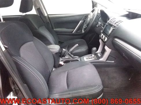 Used 2018 Subaru Forester 2.5i Premium w/ Protection Package #1 image 12