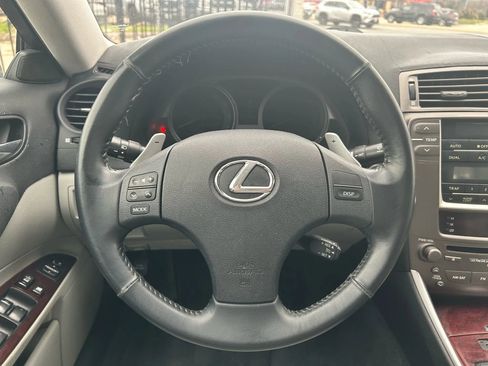 Used 2008 Lexus IS 250 AWD image 20