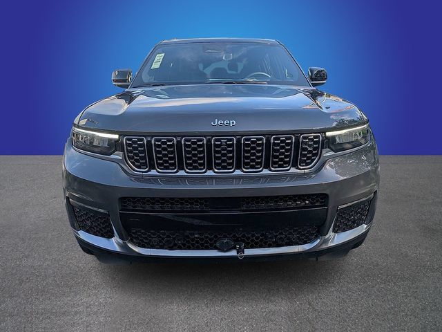 Used 2024 Jeep Grand Cherokee L Summit AWD/4WD image 8