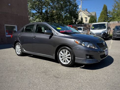 Used 2010 Toyota Corolla S w/ S EVP Pkg #3 FWD image 3