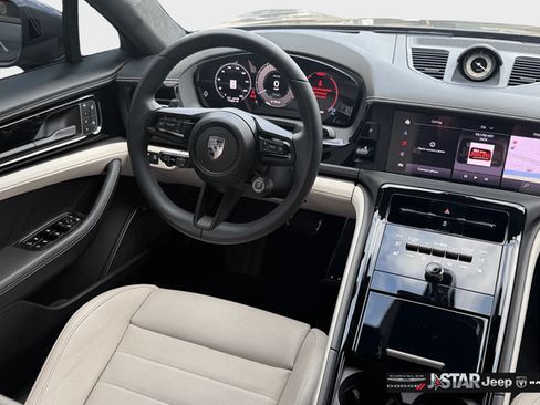 Used 2025 Porsche Panamera Turbo AWD/4WD image 14