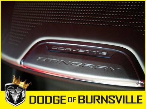Used 2024 Chevrolet Corvette Stingray Preferred Conv w/ Z51 Performance Package image 32