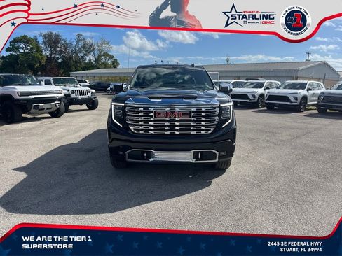 New 2026 GMC Sierra 1500 Denali AWD/4WD image 2