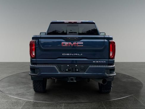 Used 2022 GMC Sierra 2500 Denali AWD/4WD image 8