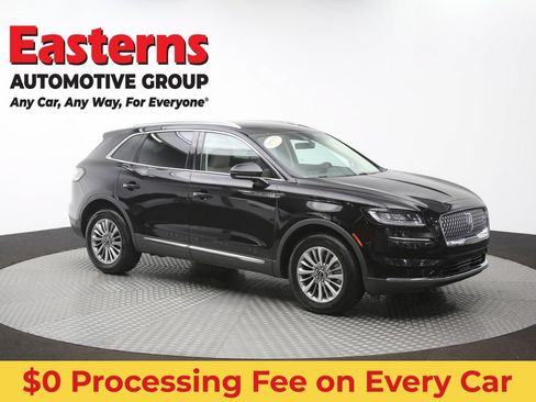 Used 2022 Lincoln Nautilus AWD w/ Premium Package image 48