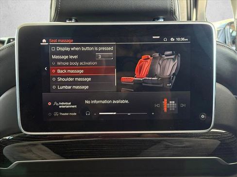 Used 2022 BMW M760i xDrive w/ Luxury Rear Seating Package image 21