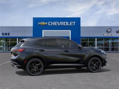 New 2026 Buick Envision Sport Touring AWD/4WD image 5