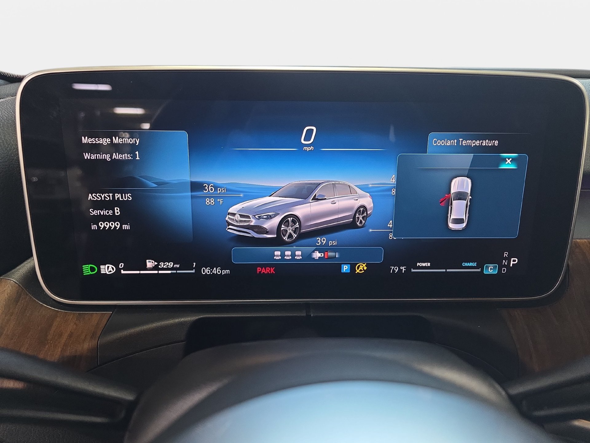 Certified 2026 Mercedes-Benz C 300 Sedan image 19
