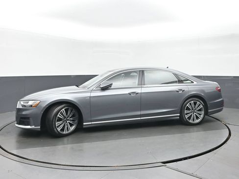 Used 2021 Audi A8 L 4.0T w/ Luxury Package AWD/4WD image 6