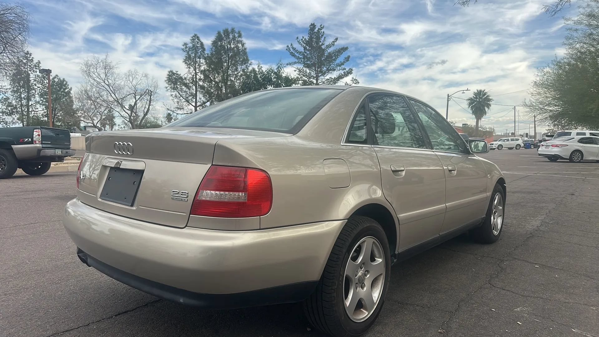 Used 2001 Audi A4 2.8 AWD/4WD image 14