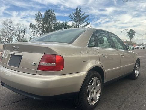 Used 2001 Audi A4 2.8 AWD/4WD image 14