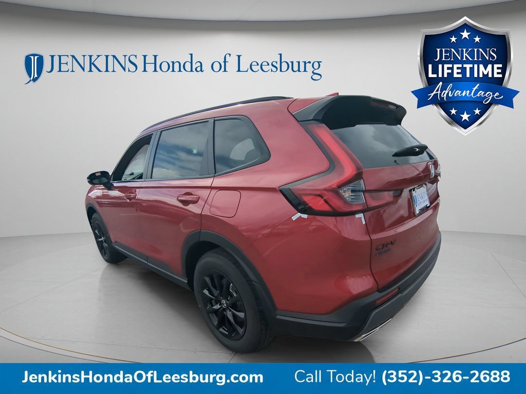 New 2026 Honda CR-V Sport image 5