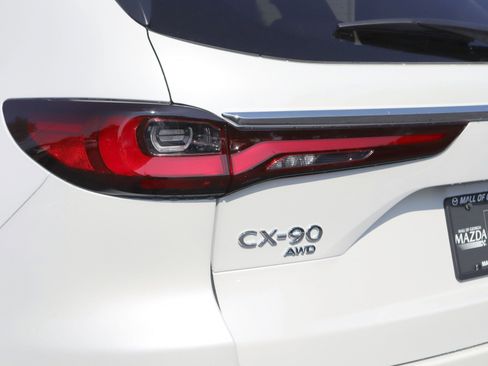 New 2026 MAZDA CX-90 3.3 Turbo w/ Preferred Package image 25